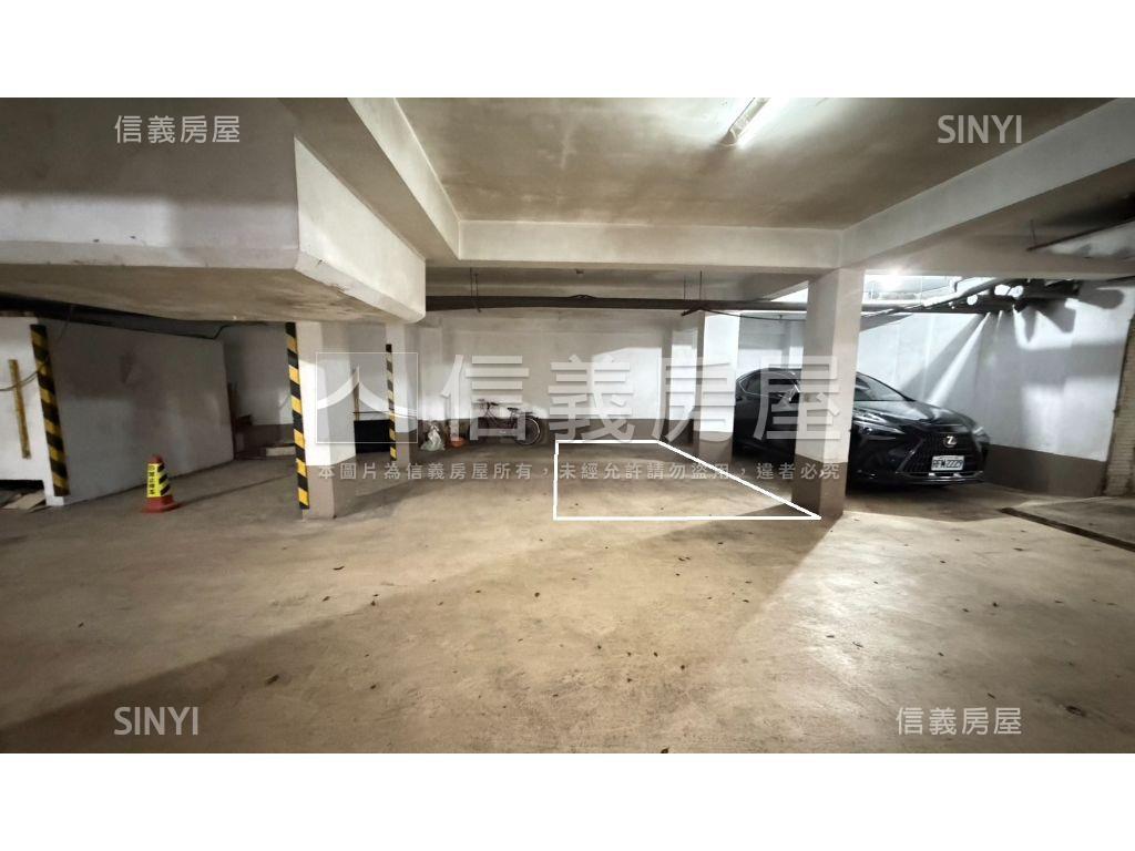 安和綠蔭三房附車位房屋室內格局與周邊環境