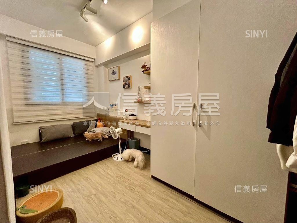 仁德｜白色溫潤生活寓房屋室內格局與周邊環境