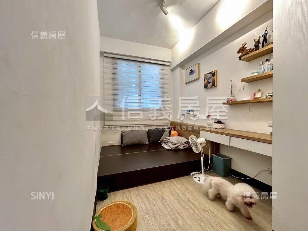 仁德｜白色溫潤生活寓房屋室內格局與周邊環境