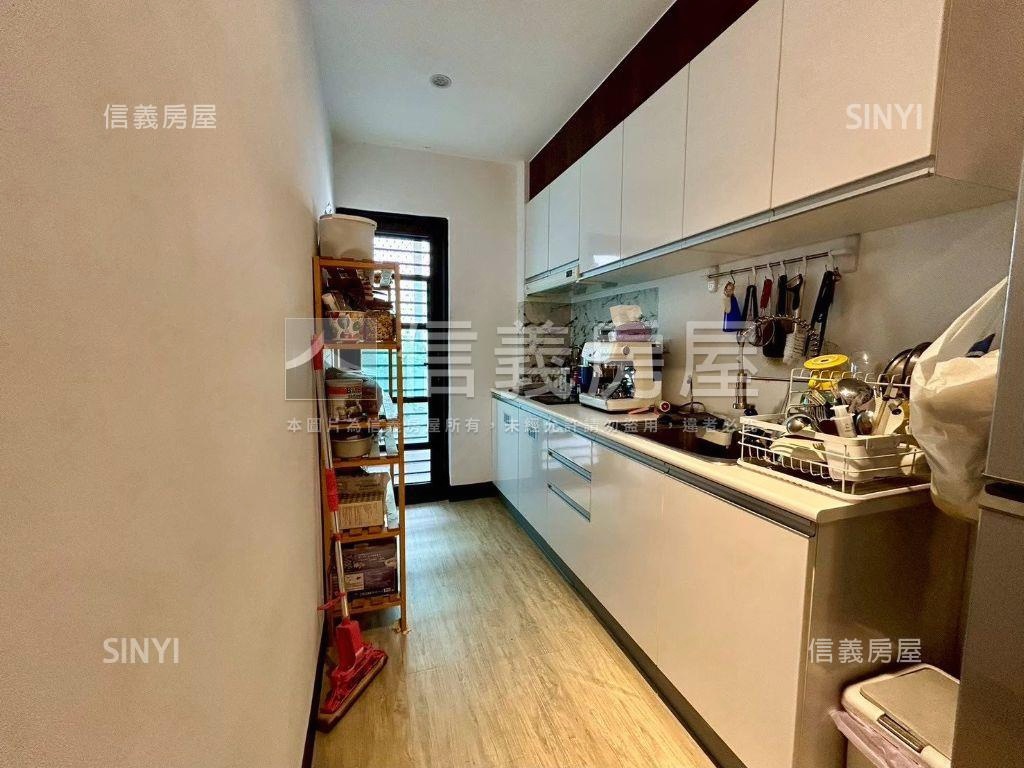 仁德｜白色溫潤生活寓房屋室內格局與周邊環境