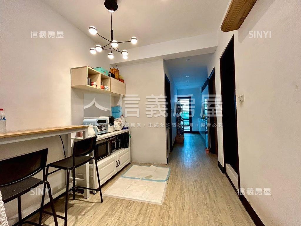 仁德｜白色溫潤生活寓房屋室內格局與周邊環境