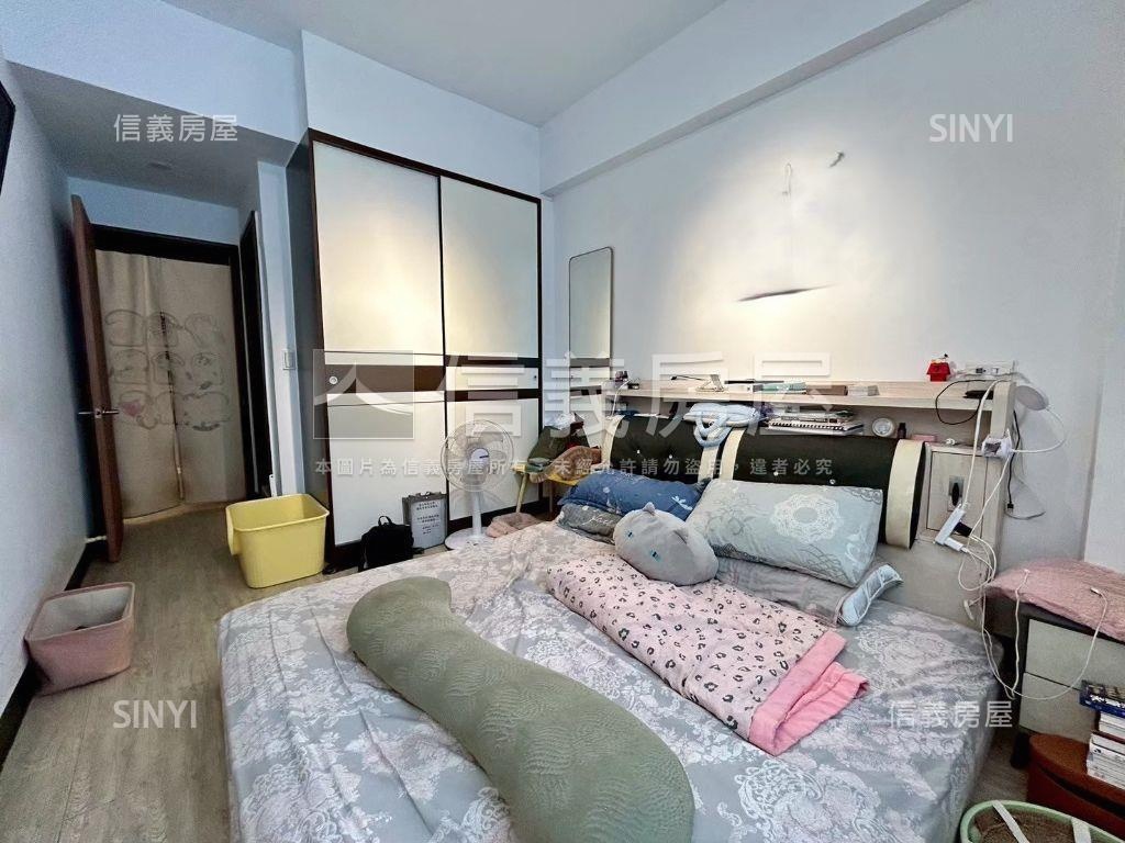 仁德｜白色溫潤生活寓房屋室內格局與周邊環境