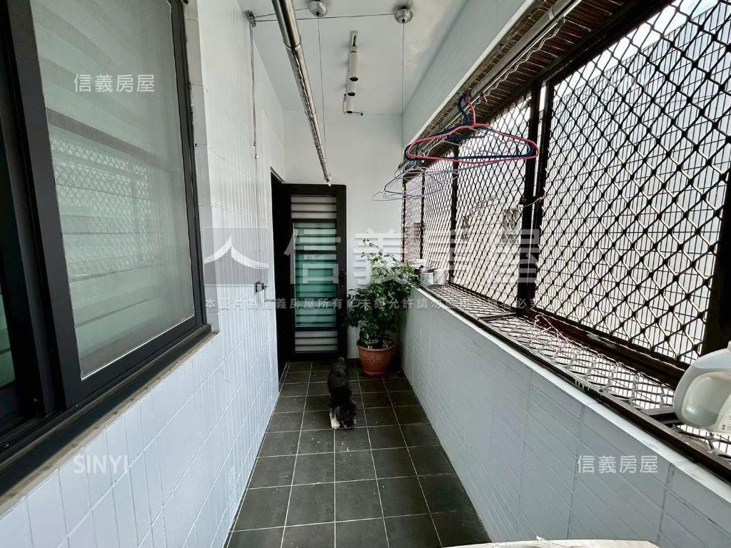 仁德｜白色溫潤生活寓房屋室內格局與周邊環境