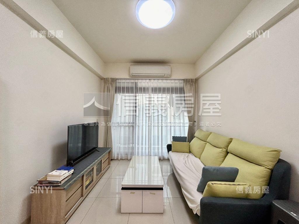 新光之丘．禾風寓所房屋室內格局與周邊環境