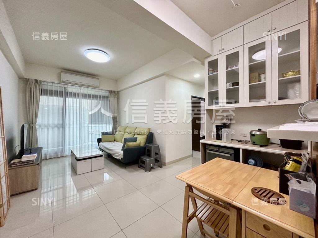 新光之丘．禾風寓所房屋室內格局與周邊環境