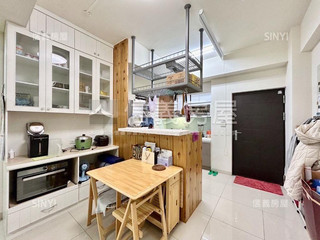 新光之丘．禾風寓所房屋室內格局與周邊環境