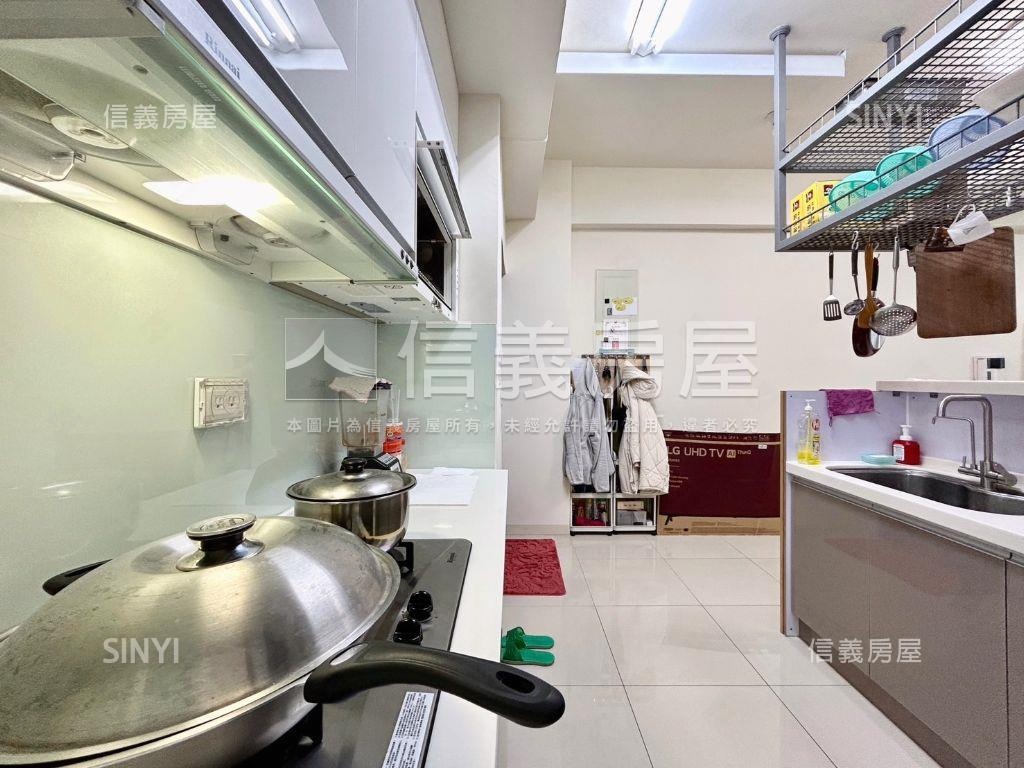 新光之丘．禾風寓所房屋室內格局與周邊環境