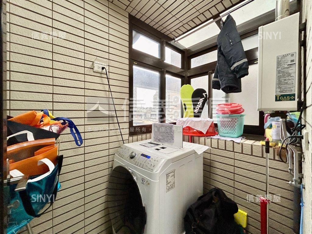 新光之丘．禾風寓所房屋室內格局與周邊環境
