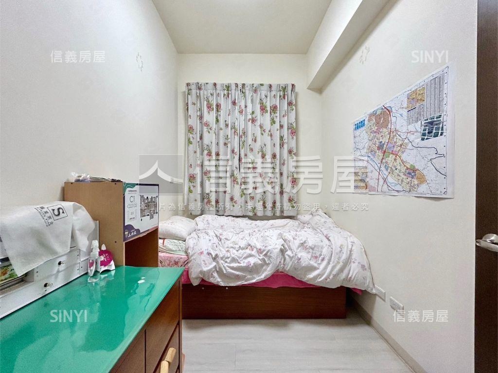 新光之丘．禾風寓所房屋室內格局與周邊環境
