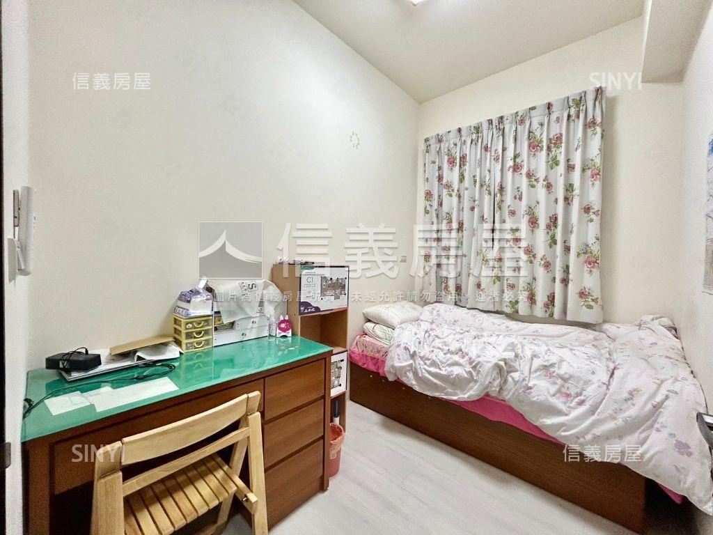 新光之丘．禾風寓所房屋室內格局與周邊環境