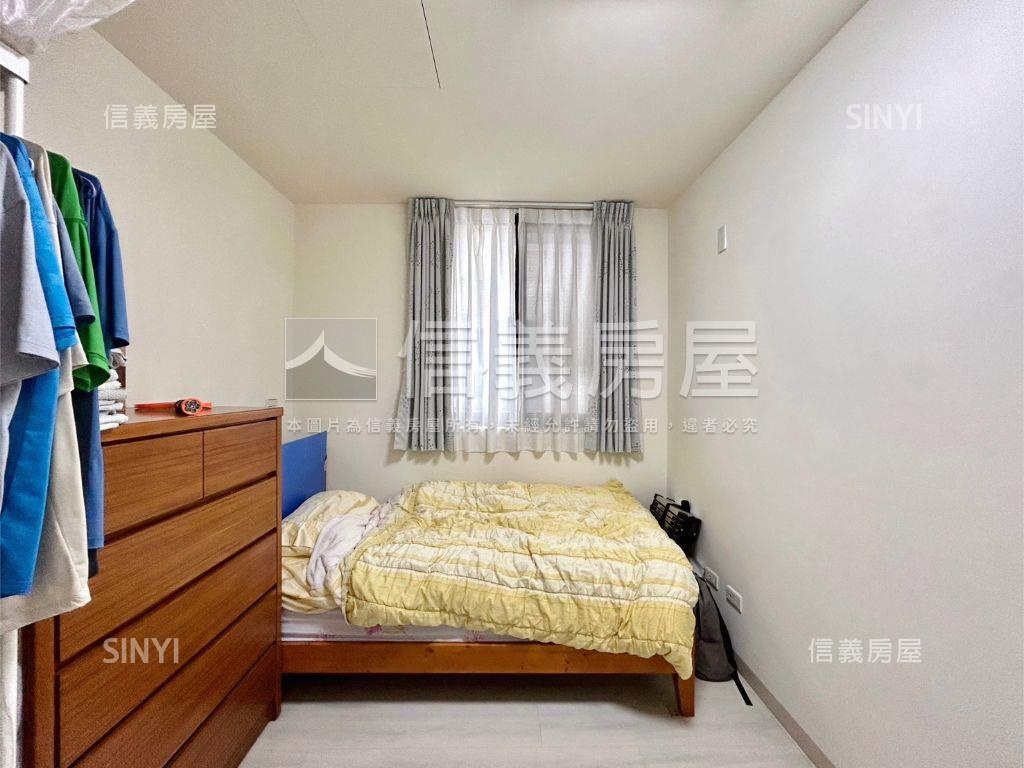 新光之丘．禾風寓所房屋室內格局與周邊環境