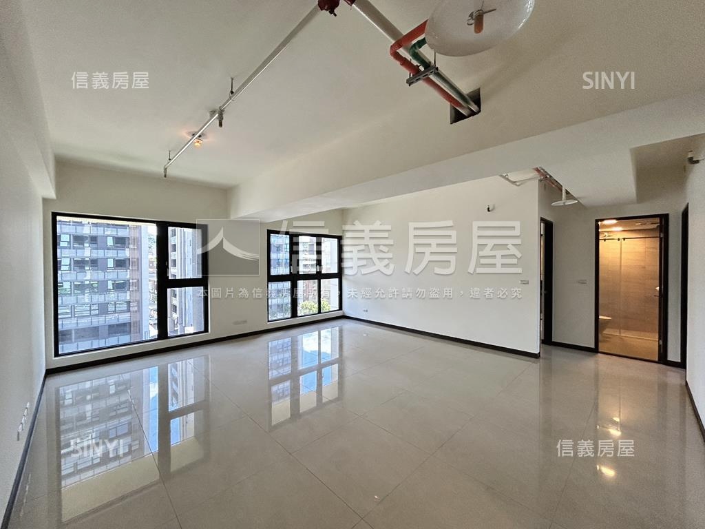 士北科天母仰格採光大邊間房屋室內格局與周邊環境