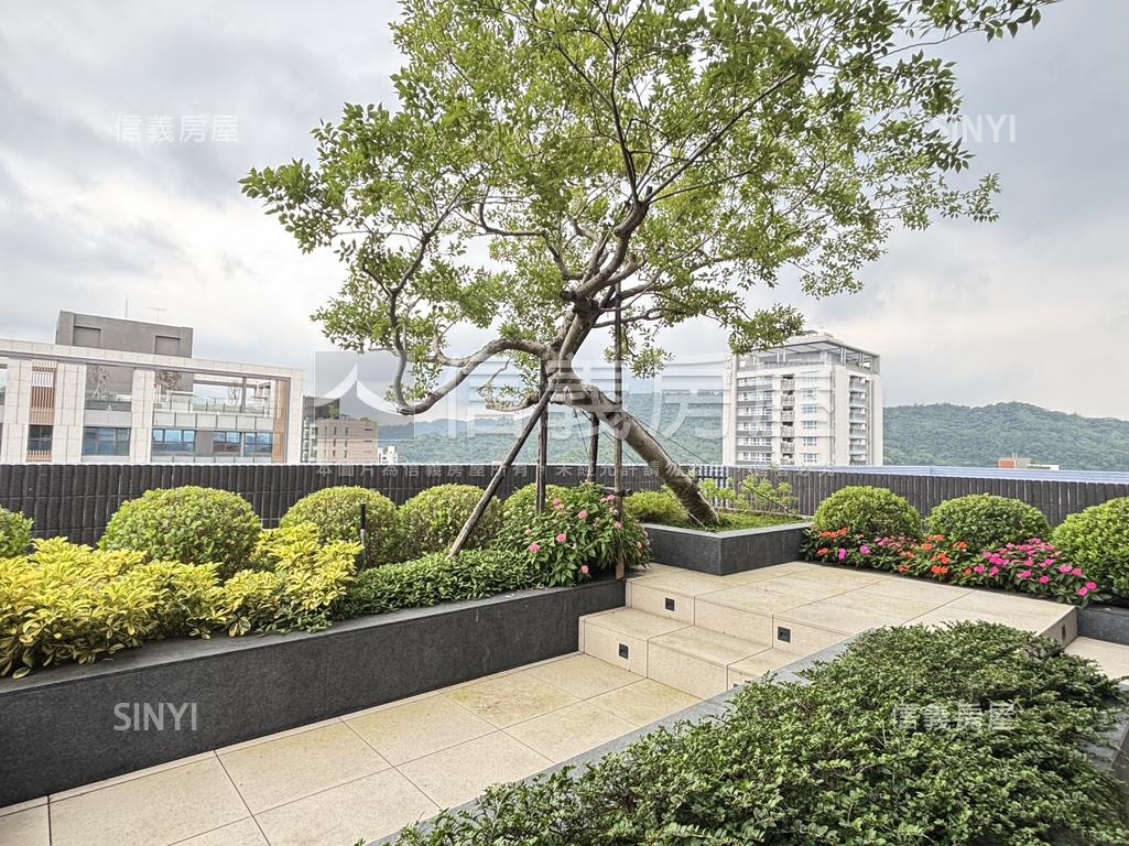 士北科天母仰格採光大邊間房屋室內格局與周邊環境