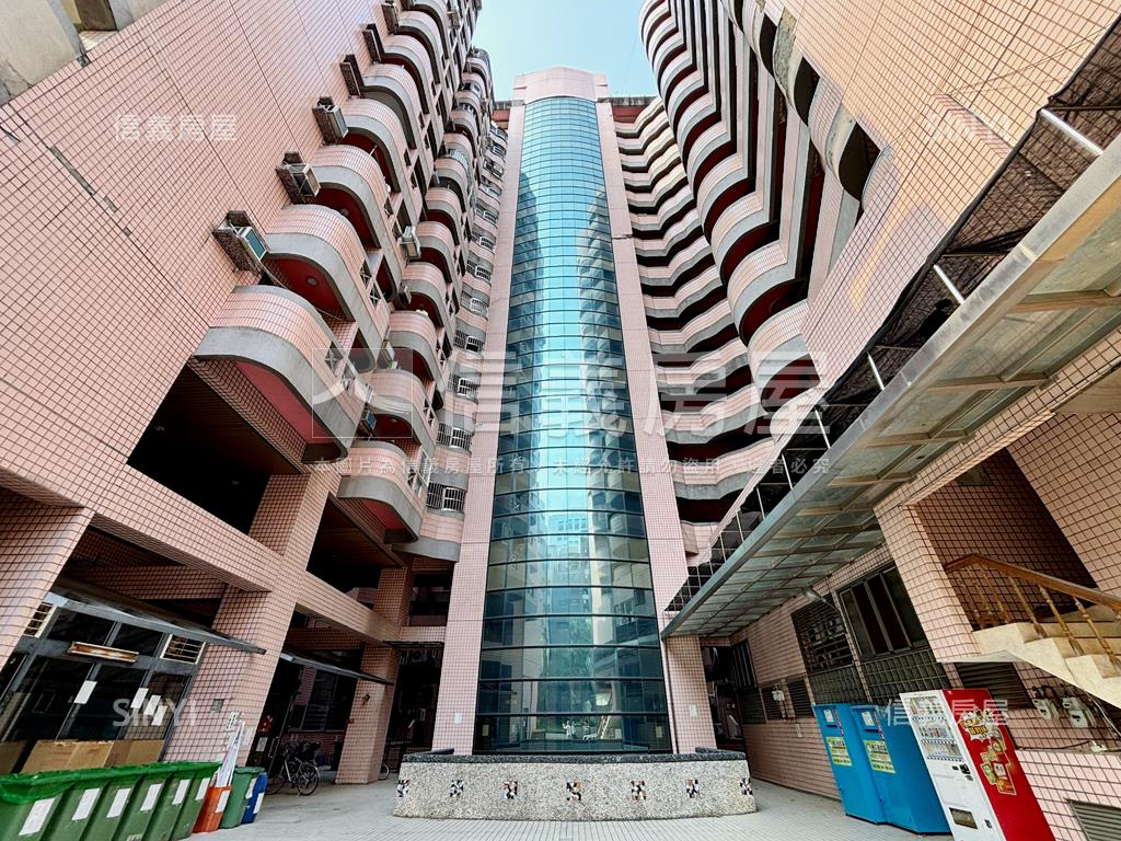 走路就到中國醫陽台大套房房屋室內格局與周邊環境