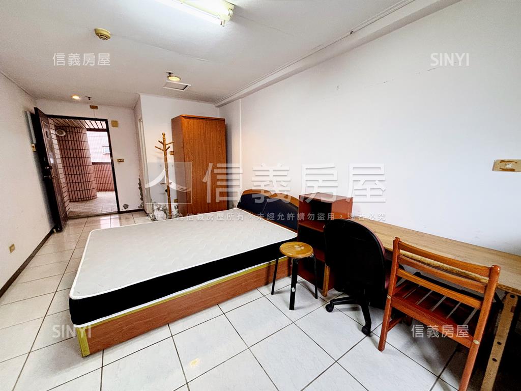 走路就到中國醫陽台大套房房屋室內格局與周邊環境