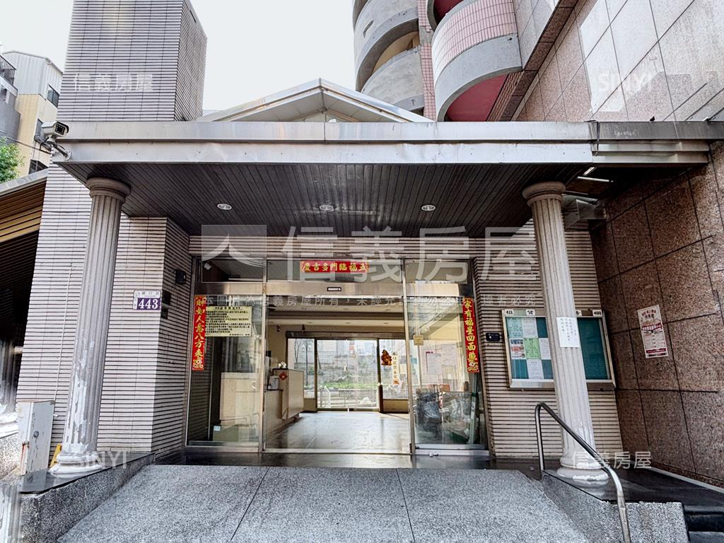 走路就到中國醫陽台大套房房屋室內格局與周邊環境