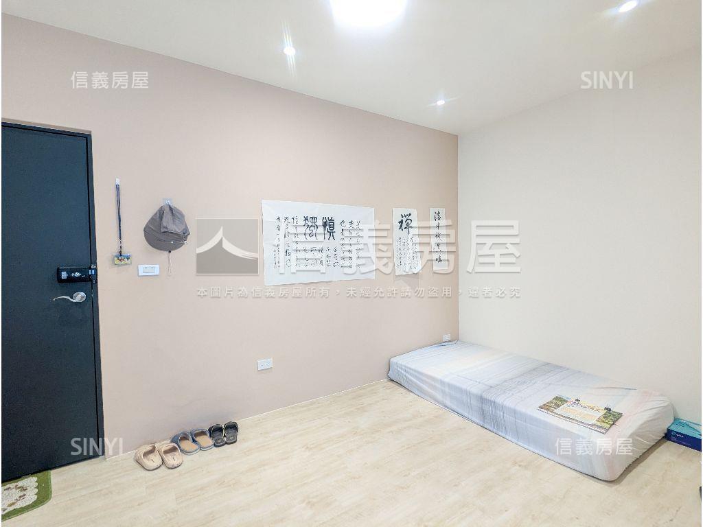 台中公園精美兩房房屋室內格局與周邊環境