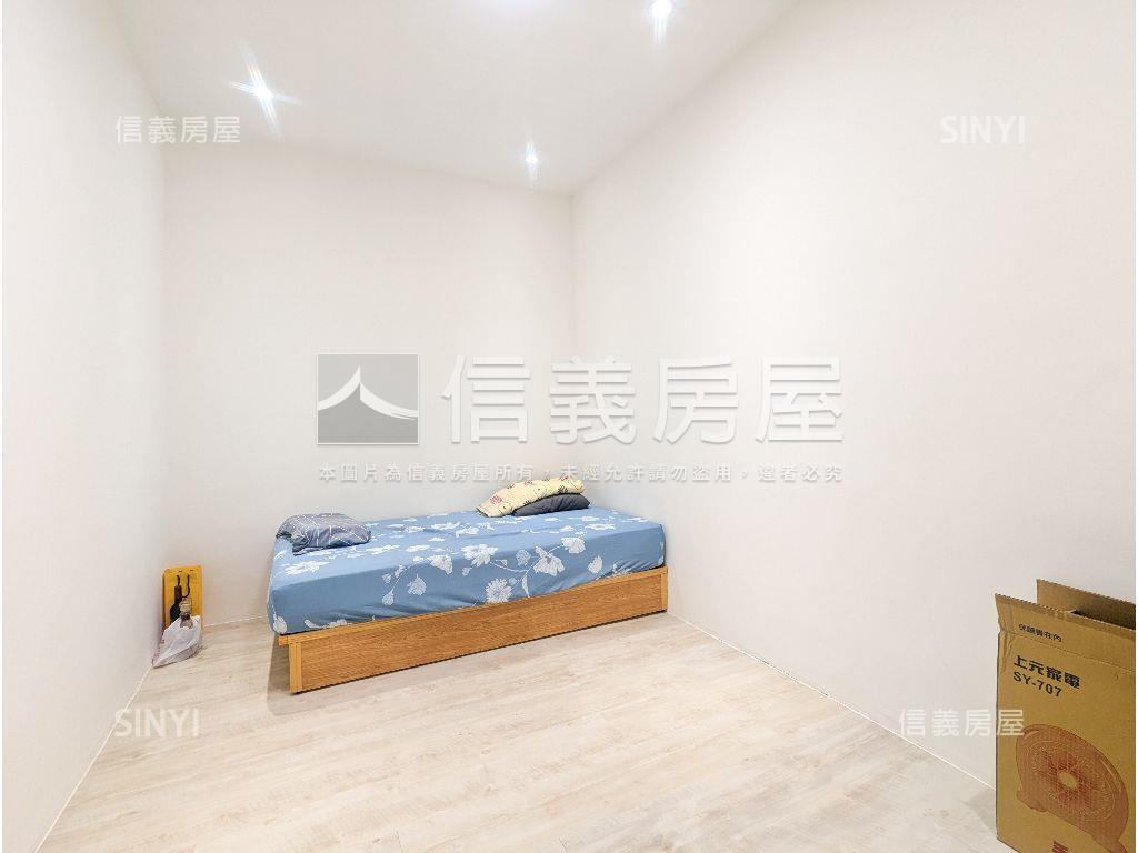 台中公園精美兩房房屋室內格局與周邊環境