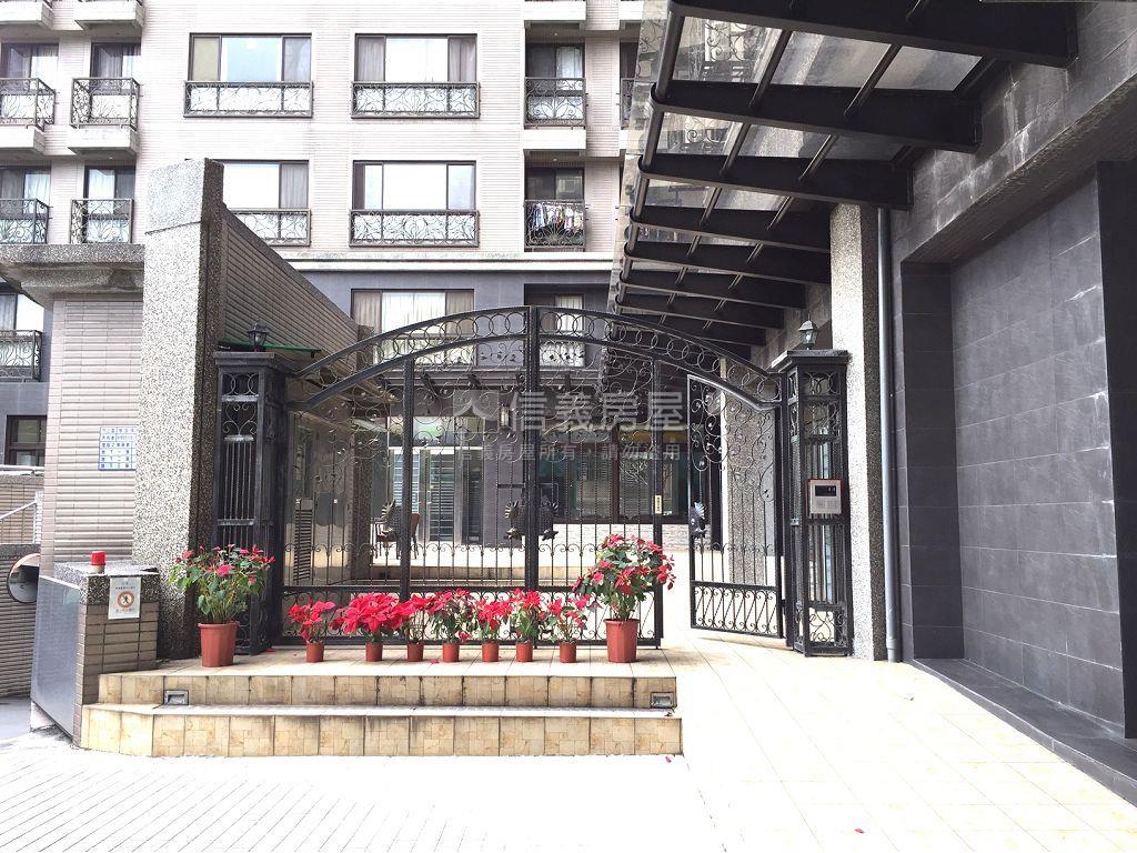 綠意東台北明亮三房房屋室內格局與周邊環境
