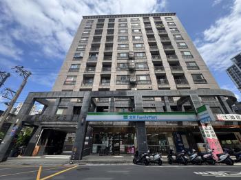 綠意東台北明亮三房