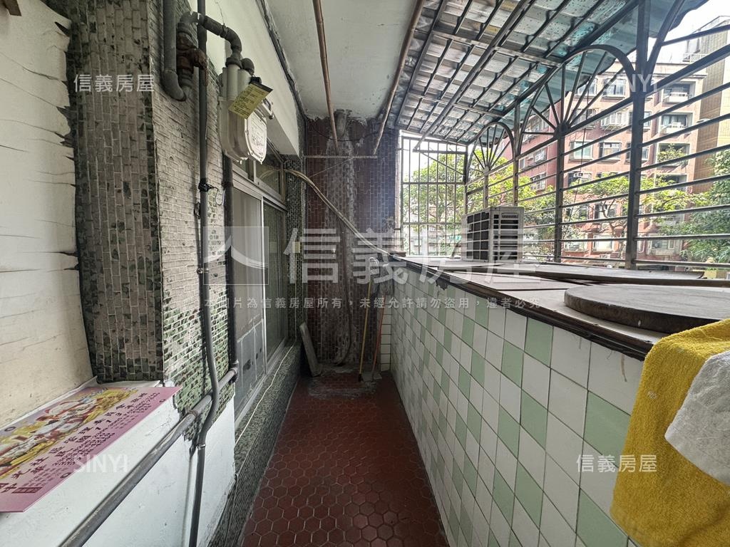 青年公園漂亮邊間房屋室內格局與周邊環境