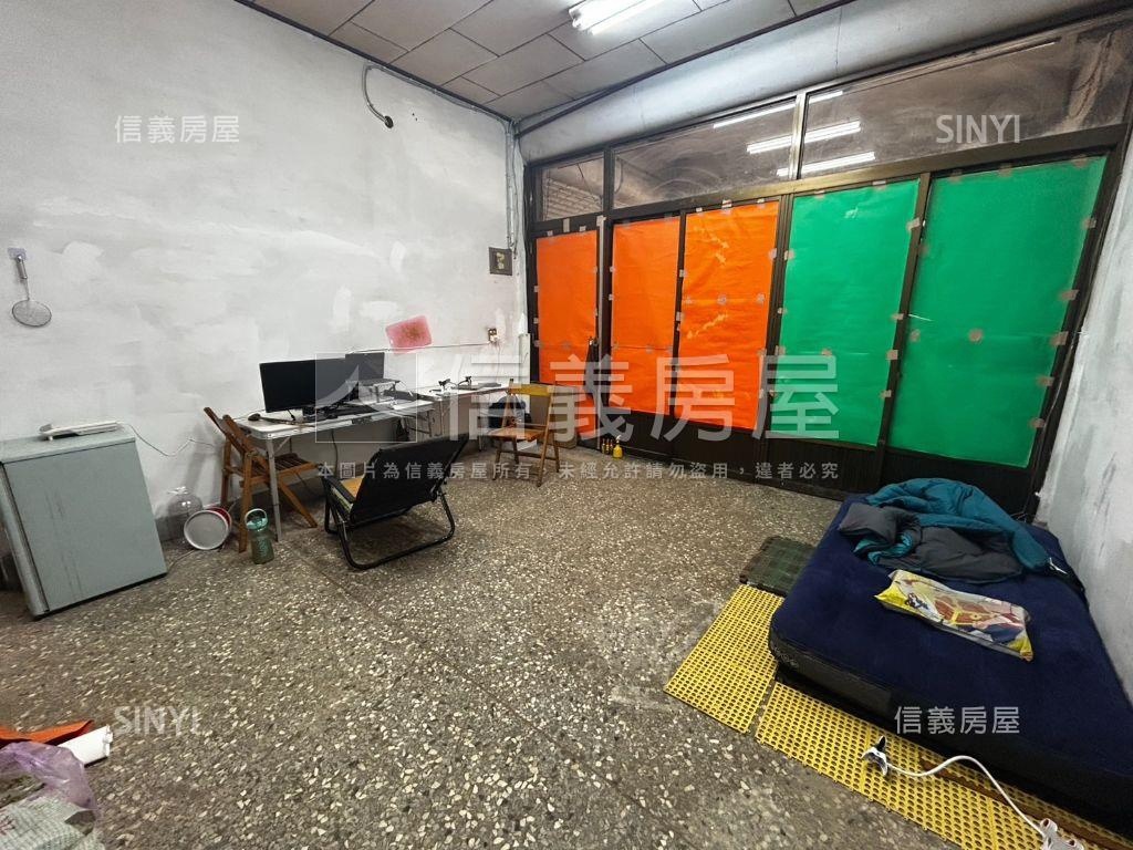 北屯臨路透天房屋室內格局與周邊環境