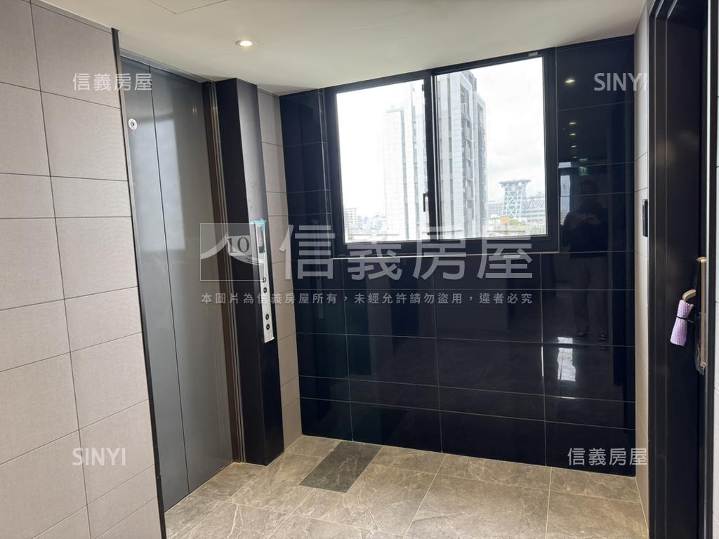 太平洋敦南麗舍高樓房屋室內格局與周邊環境