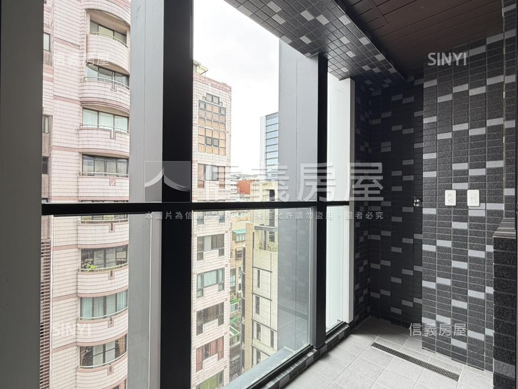 太平洋敦南麗舍高樓房屋室內格局與周邊環境