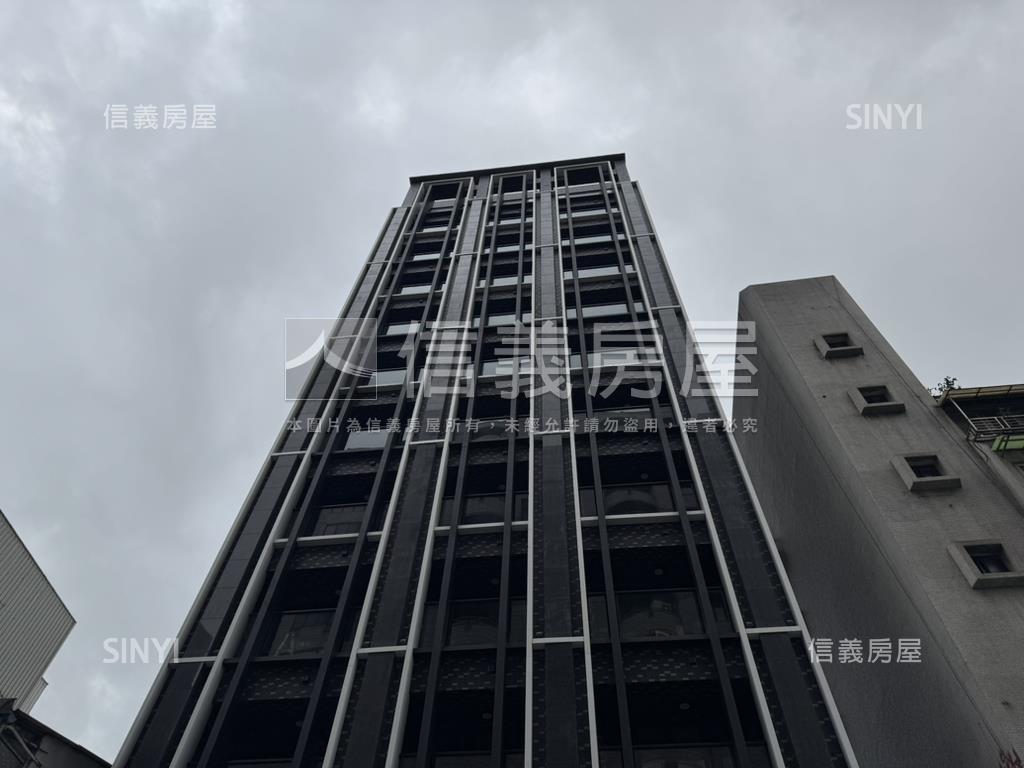 太平洋敦南麗舍高樓房屋室內格局與周邊環境