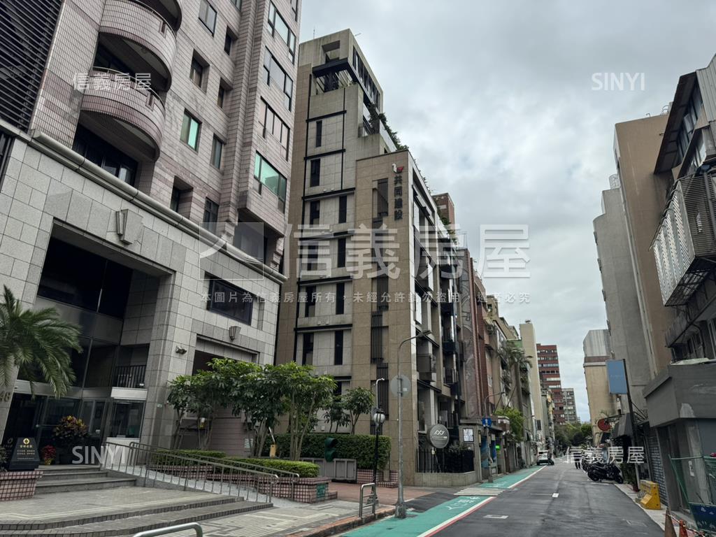 太平洋敦南麗舍高樓房屋室內格局與周邊環境