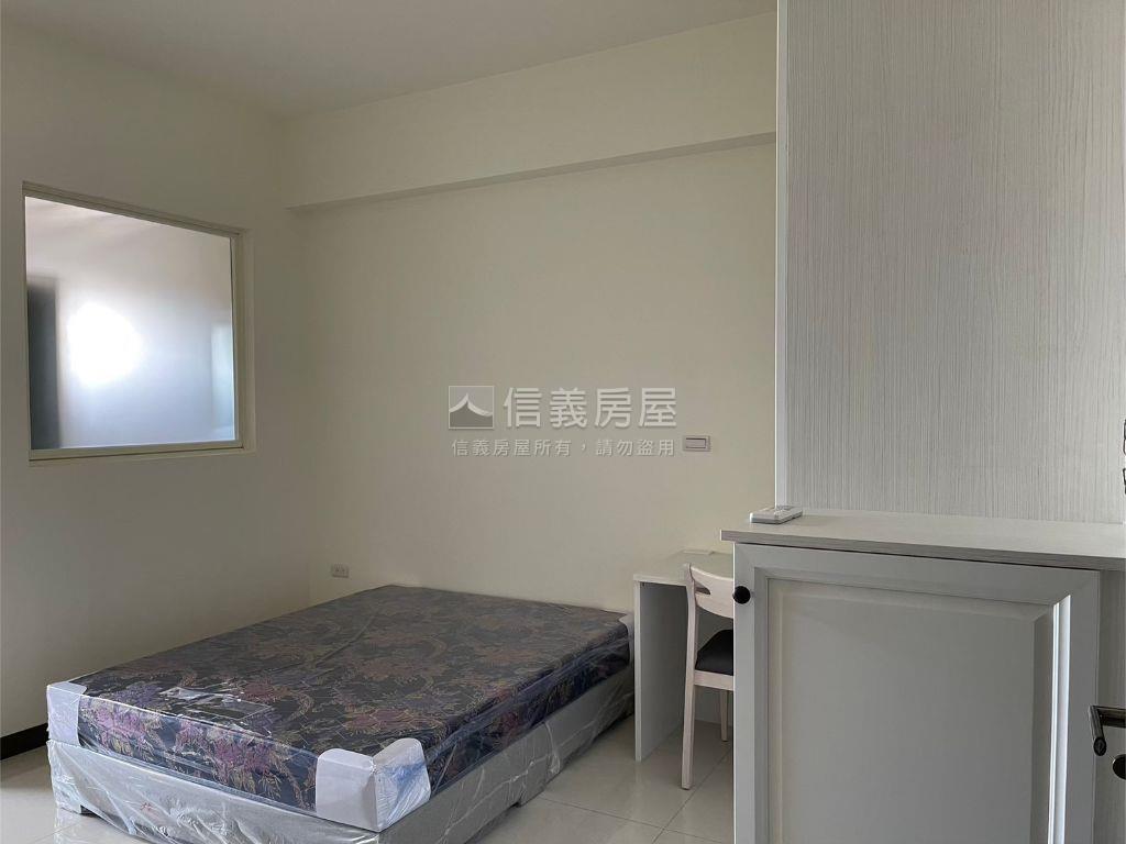 竹南心滿逸築兩房平車房屋室內格局與周邊環境
