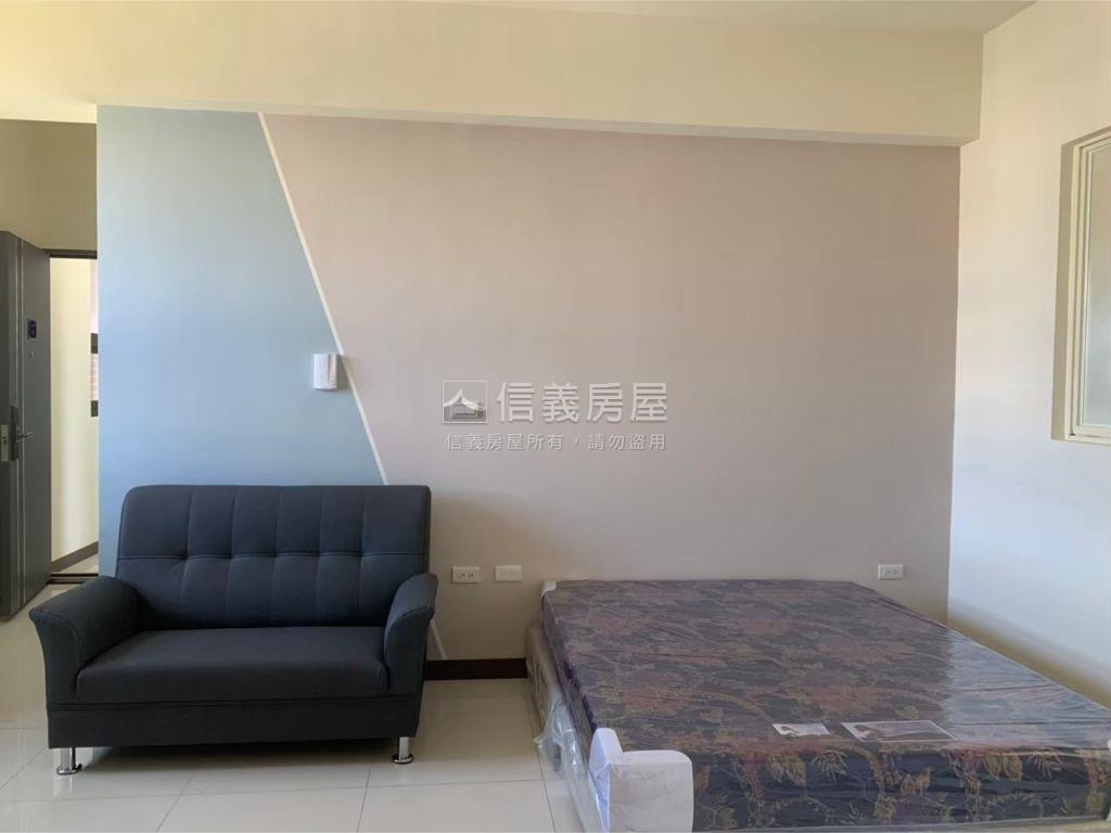 竹南心滿逸築兩房平車房屋室內格局與周邊環境