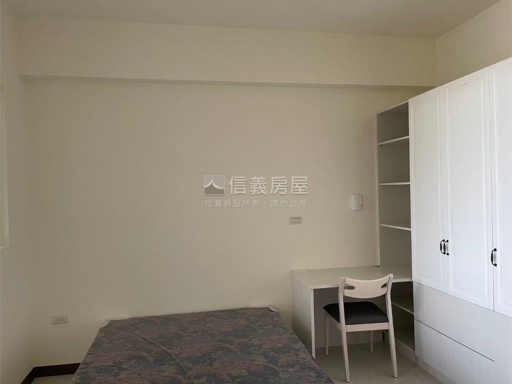 竹南心滿逸築兩房平車房屋室內格局與周邊環境