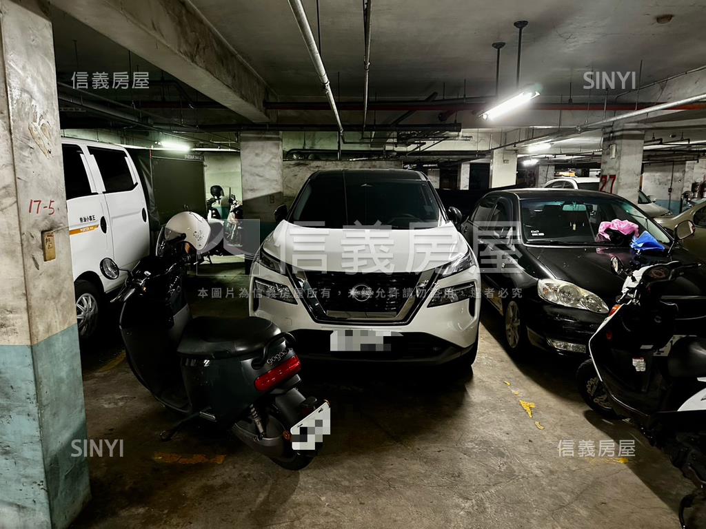 成功國小臻藏高樓四房車位房屋室內格局與周邊環境
