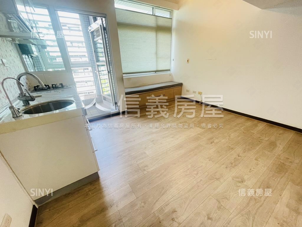 大直明水悅好美房屋室內格局與周邊環境
