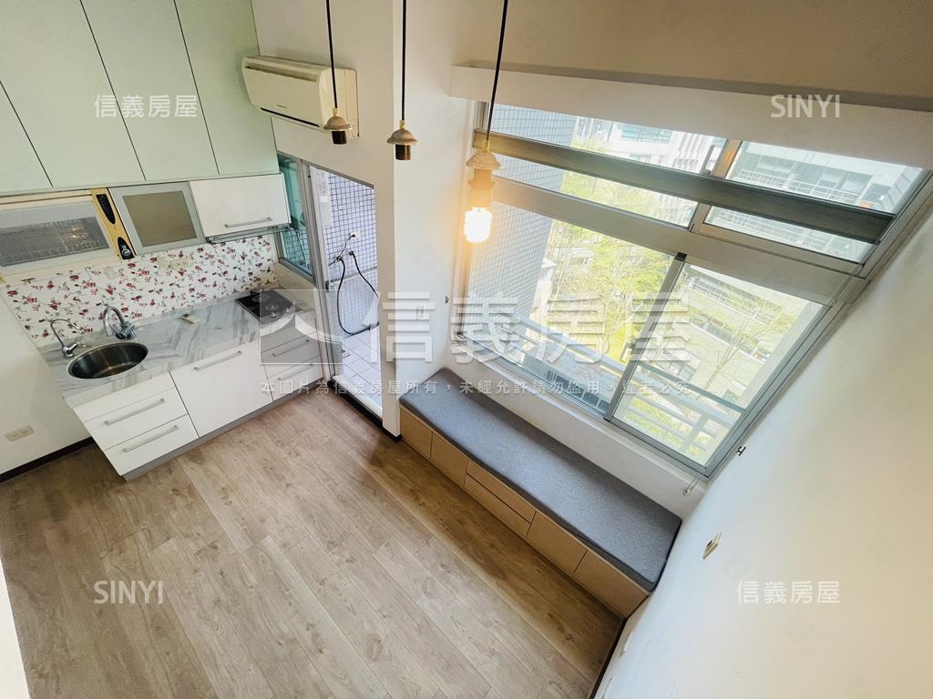 大直明水悅好美房屋室內格局與周邊環境