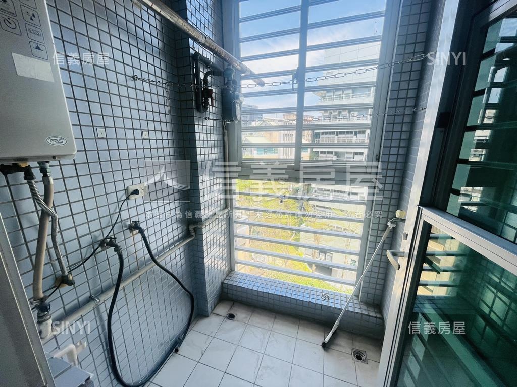 大直明水悅好美房屋室內格局與周邊環境