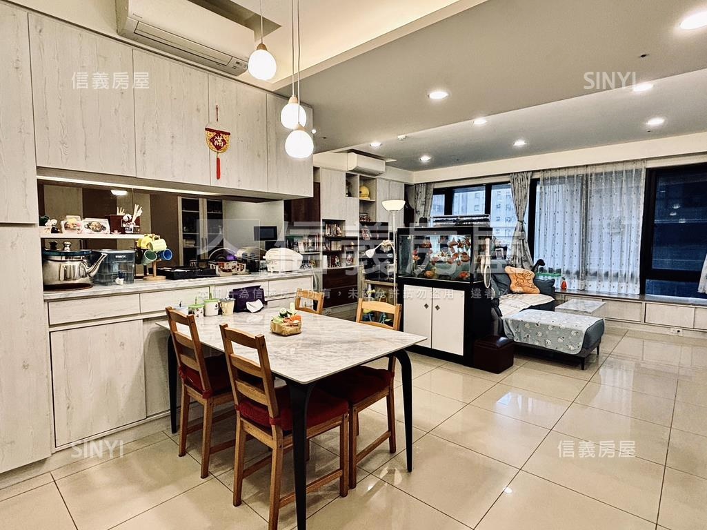 桃大極三房車位輕鬆入住房屋室內格局與周邊環境