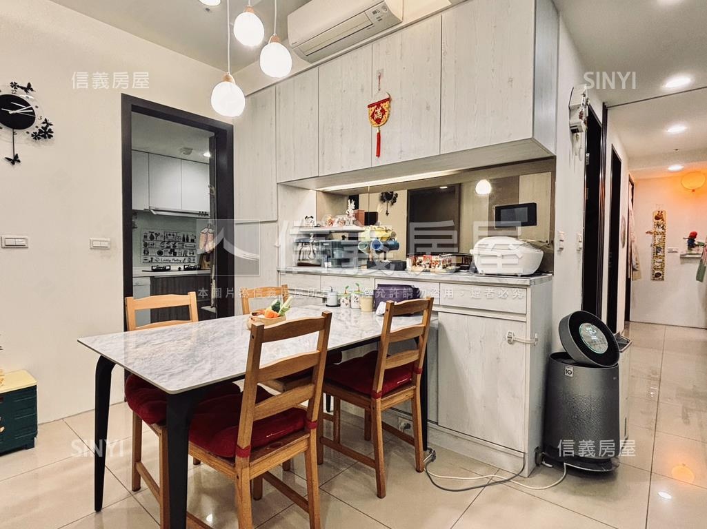 桃大極三房車位輕鬆入住房屋室內格局與周邊環境