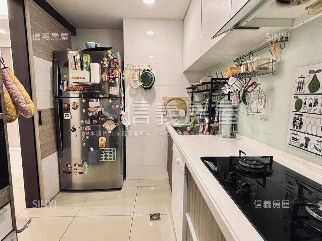 桃大極三房車位輕鬆入住房屋室內格局與周邊環境