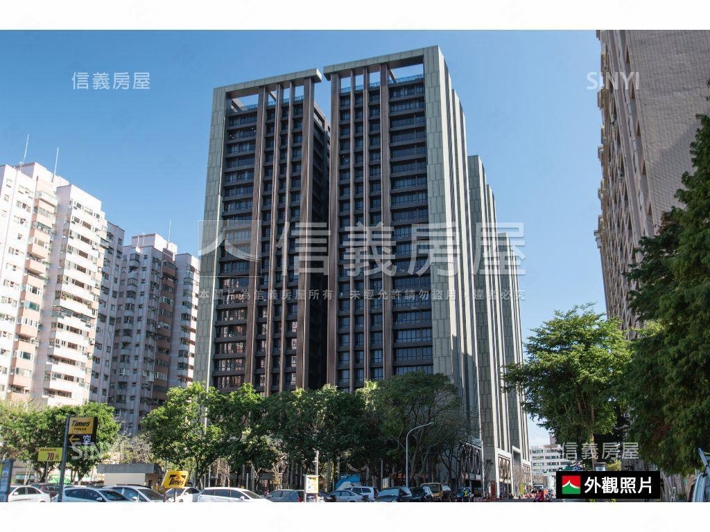 桃大極三房車位輕鬆入住房屋室內格局與周邊環境