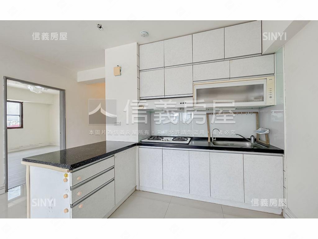 免千萬！近水湳兩房平車房屋室內格局與周邊環境