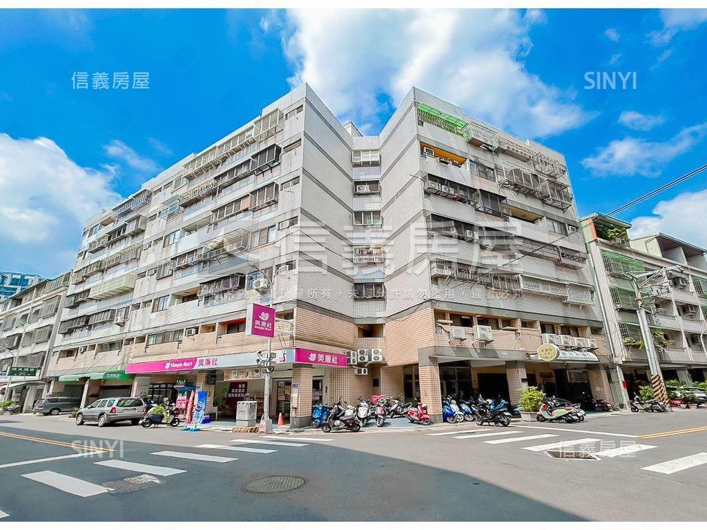 免千萬！近水湳兩房平車房屋室內格局與周邊環境