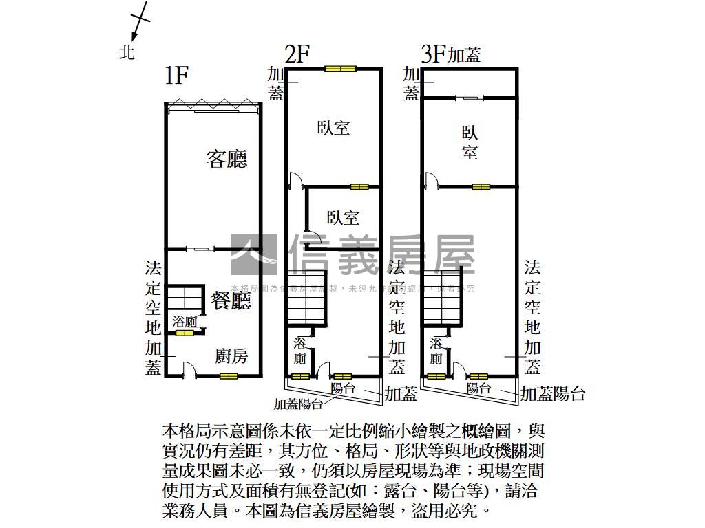 市區。西大路機能美透天房屋室內格局與周邊環境