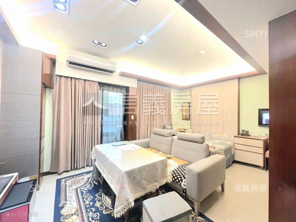 小小時代大大住宅房屋室內格局與周邊環境