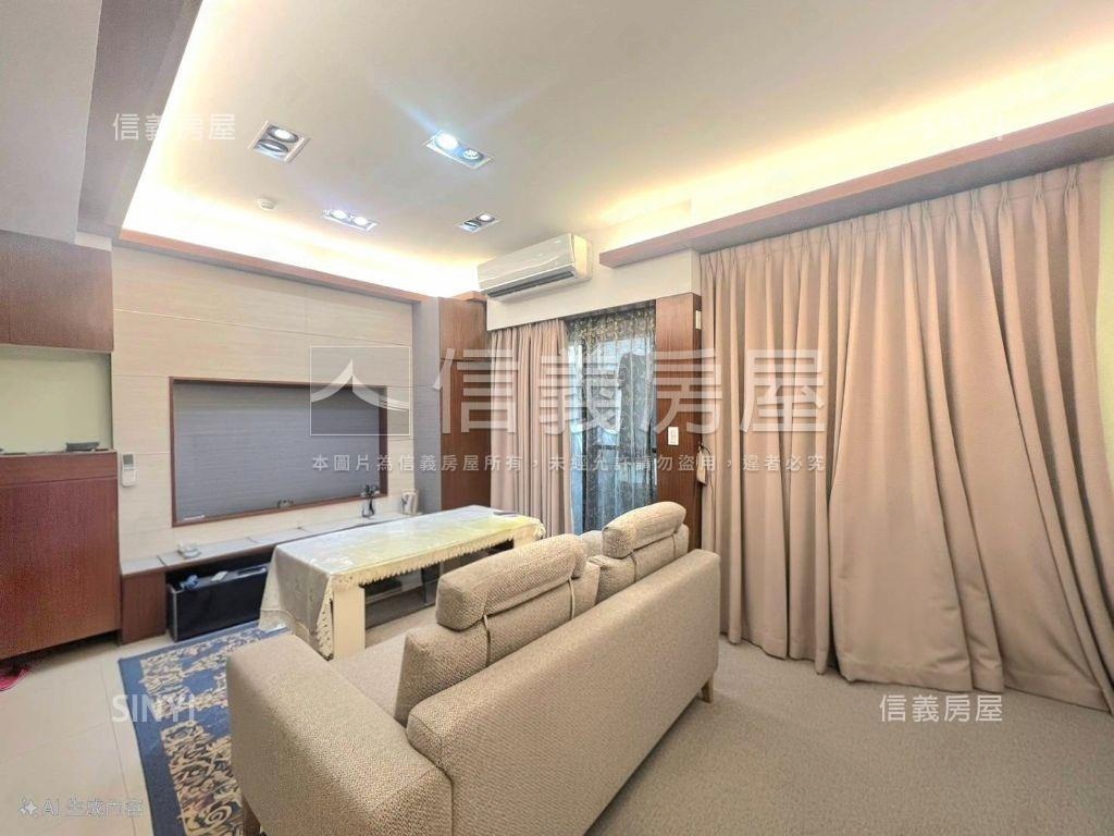 小小時代大大住宅房屋室內格局與周邊環境