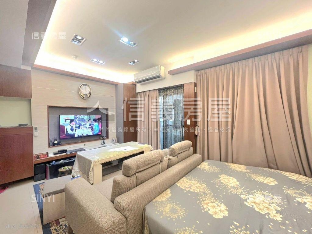 小小時代大大住宅房屋室內格局與周邊環境