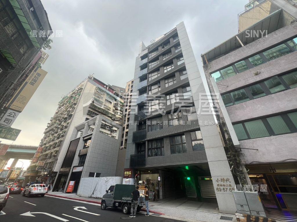 小小時代大大住宅房屋室內格局與周邊環境