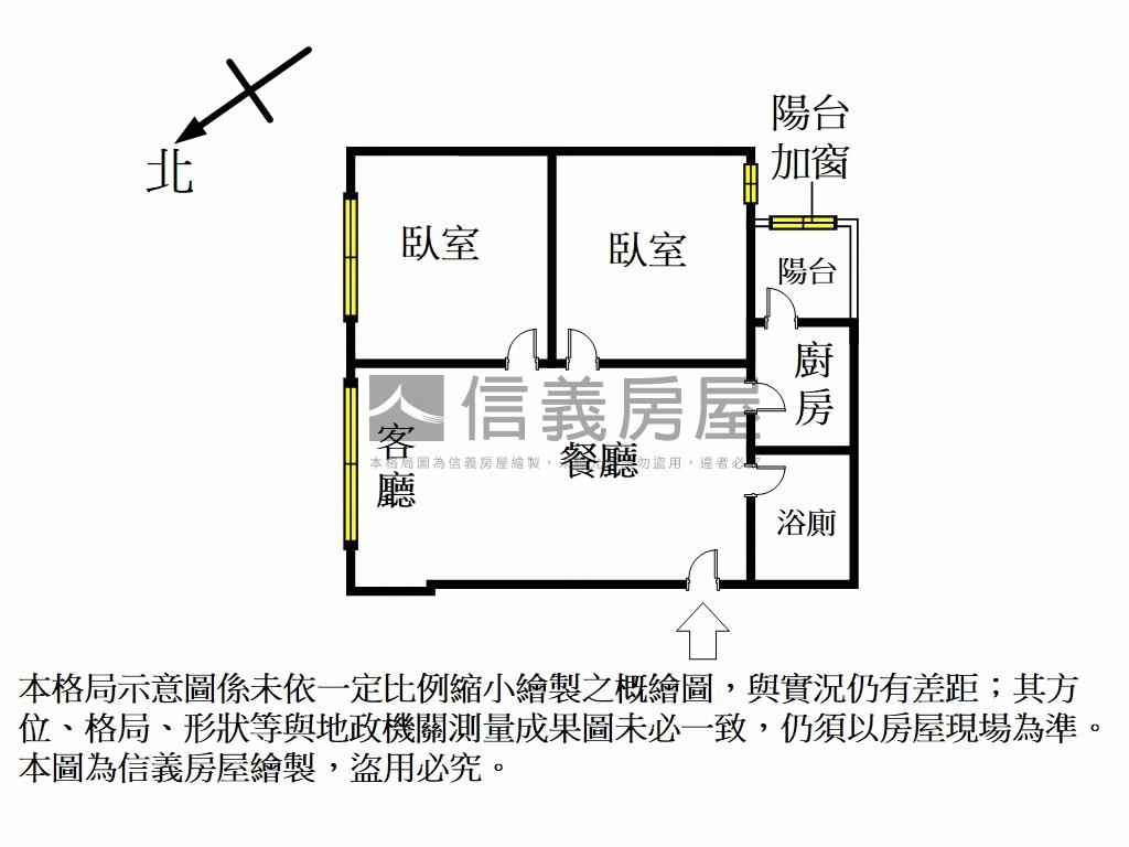 政大低總價兩房坡平車位房屋室內格局與周邊環境