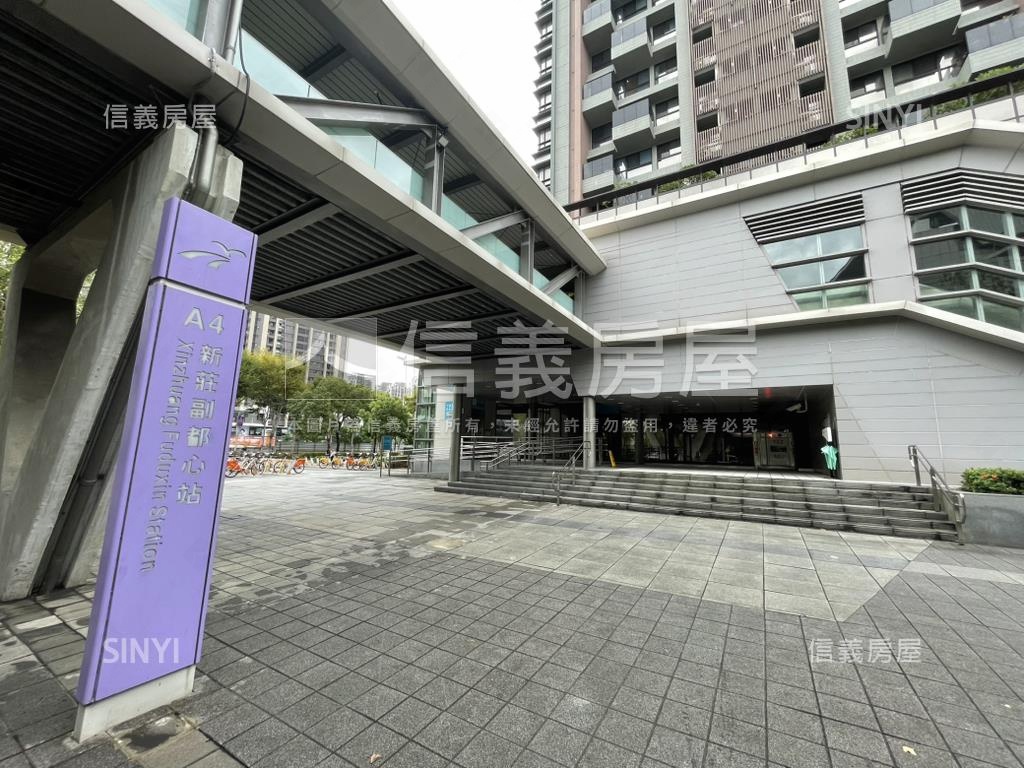 富御高樓景觀宅房屋室內格局與周邊環境